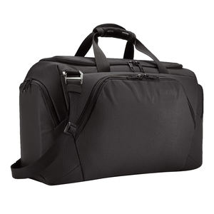 กระเป๋าผ้าแคนวาสสำหรับไปยิมฟิตเนสของผู้หญิงกระเป๋าโท้ทใส่รองเท้าสำหรับเดินทางวีคเอนเดอร์กระเป๋าเดินทางความจุขนาดใหญ่ - Product Image 2