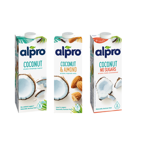 นมถั่วเหลืองออลโปร ขายส่ง น้ำผลไม้ออลโปร เครื่องดื่มนม - Product Image 1