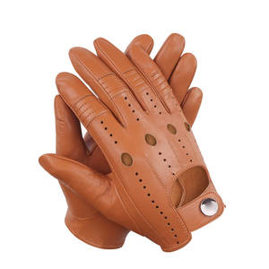 Guantes Vintage de Protección Térmica para Construcción, Fabricación y Uso General - Product Image 1
