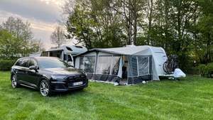 FE NDT Usado 2019 Caravan OPAL AWD Turbo Motor Dirección izquierda Asientos de cuero Material - Product Image 3