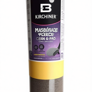 แผ่นรองพรมป้องกัน KIRCHNER Clean & Safe Green Label 300BG ขนาดประมาณ 25 x 1 เมตร น้ำหนัก 300 กรัม/ตร.ม. - Product Image 3