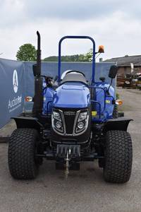 Tractor 2020 para 404, 40HP, Diésel, 4WD, Alta Productividad, Buen Estado, Uso Agrícola, Transmisión por Engranajes, Componentes Principales - Product Image 2