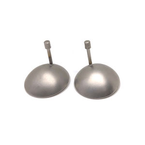 Instrument chirurgical de bouclier oculaire réutilisable en acier inoxydable personnalisé de haute qualité - Product Image 1