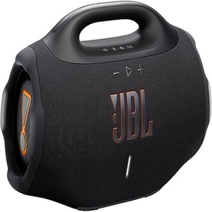 ลำโพงพกพา BOOM BOX 4 Wi-Fi ของแท้ เสียงโปร พร้อม AI Sound Boost มาตรฐานกันน้ำกันฝุ่น IP68 ได้รับการรับรองแล้ว - Product Image 1