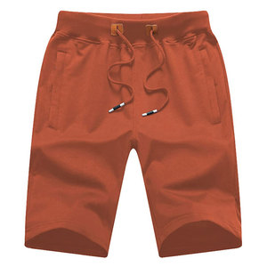 Top qualité nouvelle mode été casual Shorts Streetwear Polyester/coton matériel hommes Shorts de course avec Logo personnalisé et tailles - Product Image 2