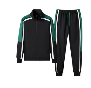 Sweat-shirt à capuche respirant doux et chaud en coton zippé avec logo personnalisé survêtement de sport décontracté de plein air survêtement de course - Product Image 1