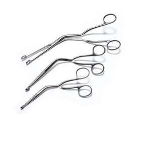 Reusable Middle Ear <b>Microscopic</b> Polyp Forceps Otoscope Forceps by Medicab Surgical Instruments - Product Image 4