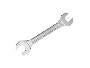 Clé à fourche double Eastman (panneau encastré) E-2001 acier au carbone OEM GS Standard finition chrome brillant exportateur en Inde - Product Image 2