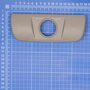 Marco del Panel del Interruptor del Techo Solar Beige 8200119893 para Renault Megane II Scenic II (2001-2012) - Product Image 5