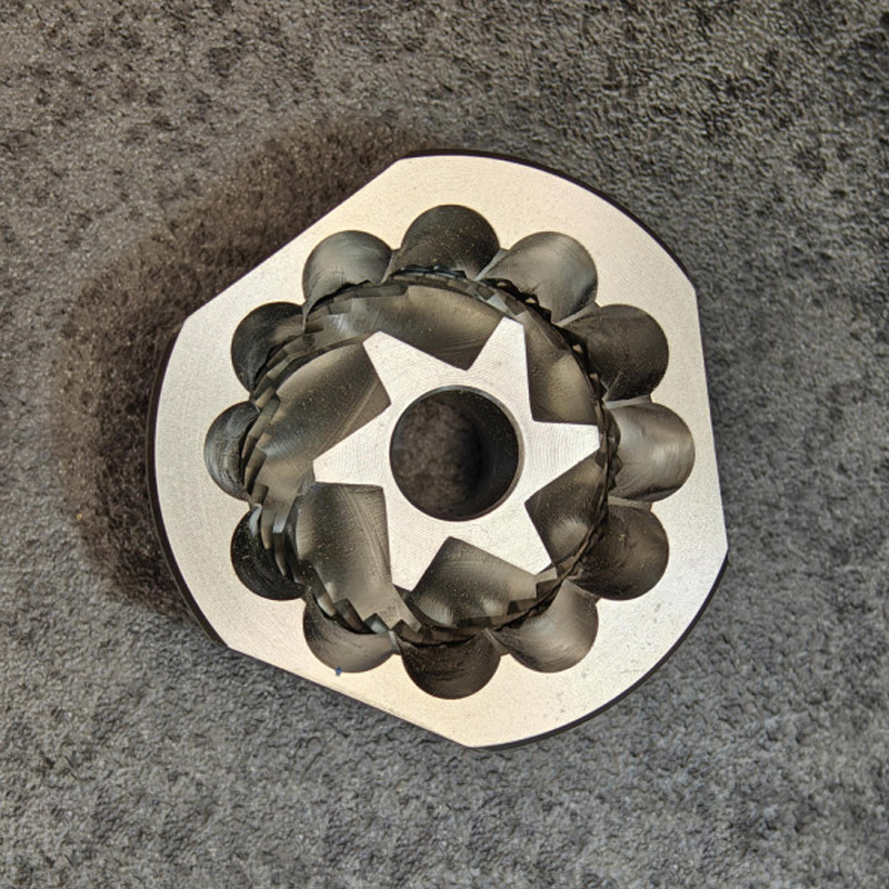 Grinder burrs for use in De`Longhi automatic coffee machines