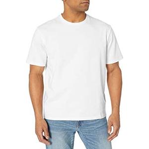 T-shirt personnalisé 100% Premium pur coton uni classique été personnalisé LOGO impression Pima coton t-shirt hommes - Product Image 1