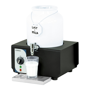 Dispensador de Agua Independiente de Porcelana de 10L, Dispensador de Leche Caliente - Product Image 1