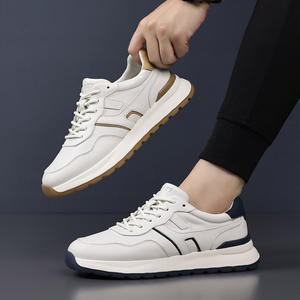 Zapatos Casuales de Último Diseño al por Mayor, Logotipo Personalizado, Suela Suave, Cómodas Zapatillas Deportivas para Mujer - Product Image 1