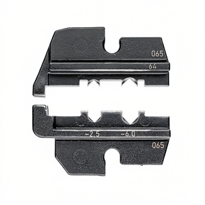Knipex ABS Connectors Crimping Dies <b>Wire</b> <b>Wire</b> Cutters for <b>Quick</b> and Easy <b>Connections</b> - Product Image 2