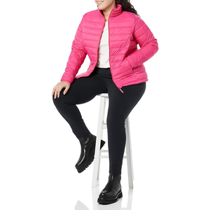 Chaqueta acolchada de algodón de talla grande para mujer, abrigo de invierno recién llegado, ropa de calle de lona transpirable de seda, suministro al por mayor - Product Image 3