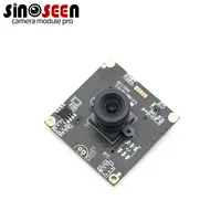 Module de caméra OG02B10 2MP 60FPS USB 2.0 à obturateur global pour vision industrielle, scanner de codes-barres et robotique