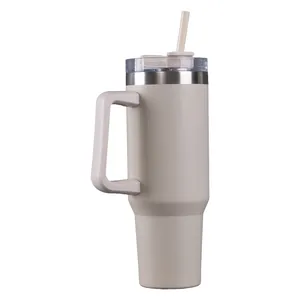 Bicchieri Termici Sostenibili in Acciaio Inossidabile, Tazza Termica Bizz Riciclata, Gadget Ecologici - Product Image 2