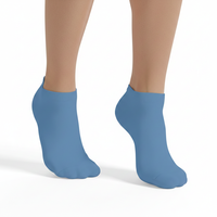 Chaussettes de sport unisexes pour jeunes, personnalisables avec votre logo, en coton, pour baskets, service OEM 2026, du fabricant turc