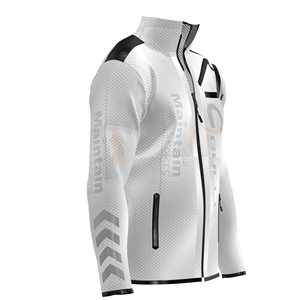 Chaqueta de Forro Polar para Hombre, Estilo Ultimate, Transpirable, Impermeable, de Secado Rápido, con Capucha, Gruesa, de Manga Larga, Talla Personalizada - Product Image 3