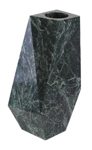 Nouveauté Vase à fleurs en marbre pour la décoration intérieure moderne Améliorant la beauté intérieure avec un savoir-faire en pierre de qualité supérieure - Product Image 5