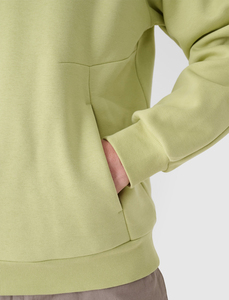 Sweat à capuche en polaire pour homme de haute qualité, 500 GSM, 100% coton, logo personnalisé brodé, coupe régulière, streetwear, poids lourd, vierge - Product Image 4