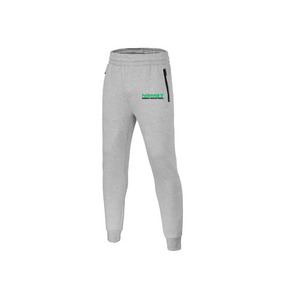 Nouveau gros léger hommes Gym Fitness pantalons de survêtement 100% coton respirant coupe-vent décontracté course pantalons de survêtement - Product Image 2