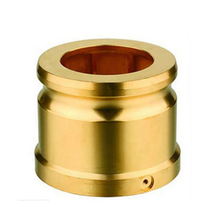 ชิ้นส่วนการหล่อทองเหลืองที่มีความแม่นยำ - Product Image 4