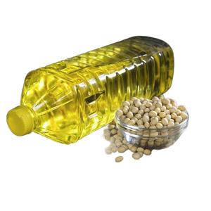 ผู้ส่งออกน้ำมันถั่วเหลืองราคาโรงงาน/ผู้จัดจำหน่ายน้ำมันพืชบริสุทธิ์ - Product Image 1