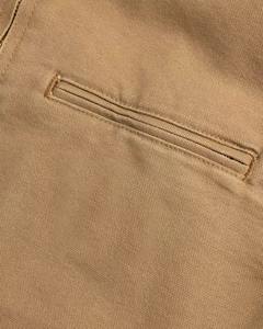 Vestes pour hommes Vêtements de travail zippés d'hiver d'extérieur de haute qualité fabriqués sur mesure Veste de camionneur bombardier en toile de canard personnalisée pour hommes - Product Image 3