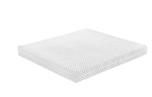 Surmatelas en latex naturel biologique simple <span class=keywords><strong>120x190</strong></span> avec housse amovible, idéal pour hôpitaux <span class=keywords><strong>et</strong></span> hôtels, confort optimal - Product Image 4