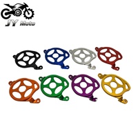 Cache de protection de moteur en alliage d'aluminium amélioré pour Surron Light Bee Ultra Bee Vélo électrique tout-terrain MX3 MX4 – Accessoires de modification durables