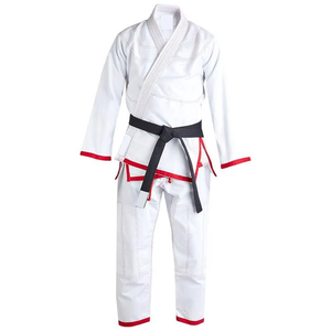 Jitsu BJJ GI ศิลปะการต่อสู้สำหรับผู้ชายมีสไตล์สไตล์บราซิล - Product Image 1