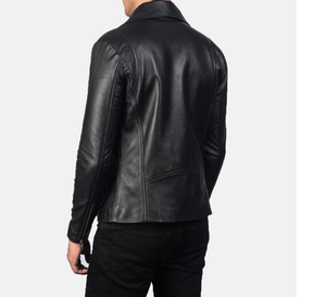 Nouvelles vestes pour hommes au design tendance 2026, confectionnées en cuir véritable pakistanais de qualité supérieure, style hiver, livraison aérienne disponible - Product Image 4