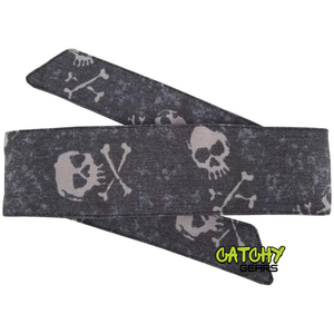 Set de Diadema y Cinta para la Cabeza para Paintball, Ropa Deportiva Elástica, Transpirable y Duradera para Deportes Tácticos al Aire Libre - Product Image 4