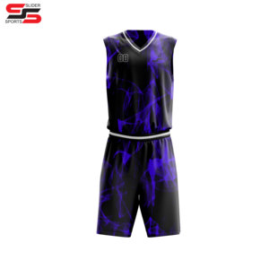 Diseña tus propias camisetas de baloncesto para hombre, uniforme de baloncesto, camiseta de equipo de baloncesto, ropa deportiva - Product Image 1