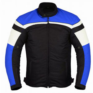 Protecteur de sécurité de moto pour hommes en plastique de qualité supérieure veste de moto avec logo personnalisé OEM service disponible en vente en gros - Product Image 1