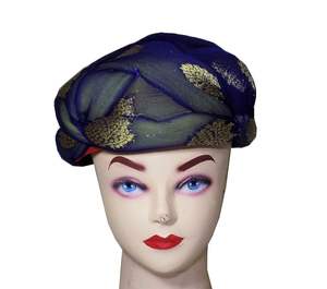 Beau style différent Pagdi Turban taille adulte idéal pour la fête Holi & désherbage - Product Image 2