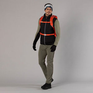 Nardon Apparels 2025 Offre Spéciale hiver montagne style populaire hommes formel gilet bouffant avec fonction de séchage rapide - Product Image 5