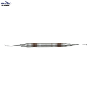 Curetas Gracey Estándar de Higiene, Cureta GR Sub 1-2, Instrumentos Dentales Manuales, Clase I, Aprobadas por CE e ISO - Product Image 1