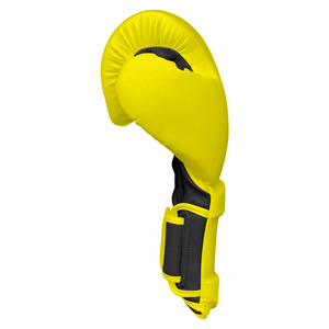 Guantes de boxeo con logotipo personalizado para guantes de boxeo de entrenamiento de lucha profesional 2025 - Product Image 6