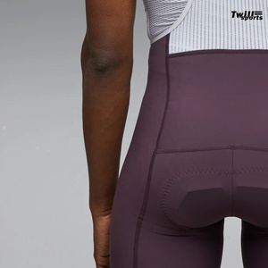 Vente en gros OEM cuissard de cyclisme de haute qualité pour hommes séchage rapide respirant écologique mousse rembourrée personnalisée sans couture confortable - Product Image 5