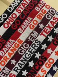 Customizable Cute Glass Belt Style <b>Hand</b> Beaded <b>Bag</b> Accessory Seed Bead Strap Handbag Purse Trendy Detachable Acrylic Fashionable - Product Image 4