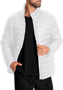 Doudoune pour hommes de haute qualité, meilleure vente, haut confortable, nouvelle conception anti-rides, veste d'hiver tendance, vente en gros - Product Image 6