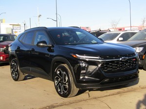 CHEVROLET TRAX 2RS 1.2L 2025 USADO (LHD/RHD) - Product Image 2