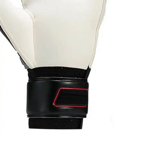 Gants de gardien de but de football professionnels antidérapants en latex de meilleure qualité, vente en gros avec quantité minimale de commande bas, gants de gardien de but en stock - Product Image 2