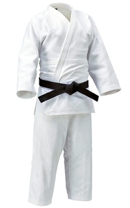 Uniformes de Jiu Jitsu Personalizados al por Mayor, OEM, ODM, Transpirables, de Secado Rápido, de Poliéster/Algodón, Unisex para Adultos - Product Image 6