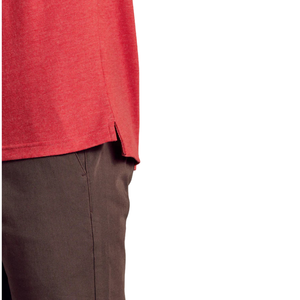 Mens Solid <b>Half</b> Sleeve Polo <b>Shirt</b> Customizable 100% Cotton Premium Quality Polo <b>Shirt</b> Mens Regular Fit Red Color Polo <b>Shirt</b> - Product Image 4