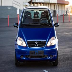 MERCEDES-BENZ A140 USADO DE 1998, VOLANTE A LA IZQUIERDA/DERECHA - Product Image 1