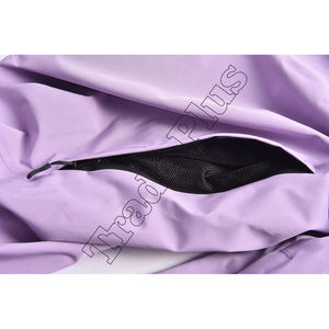 Pantalones de esquí de cintura ajustable de alta calidad a prueba de viento impermeable Snowboard Cargo pantalones holgados ajuste cremallera técnica impresa - Product Image 5