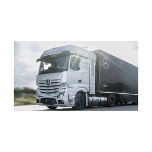 Camión camiones 6x6 6x4 420HP Mercedes camión camion 25 toneladas camión volquete 23 - Product Image 1